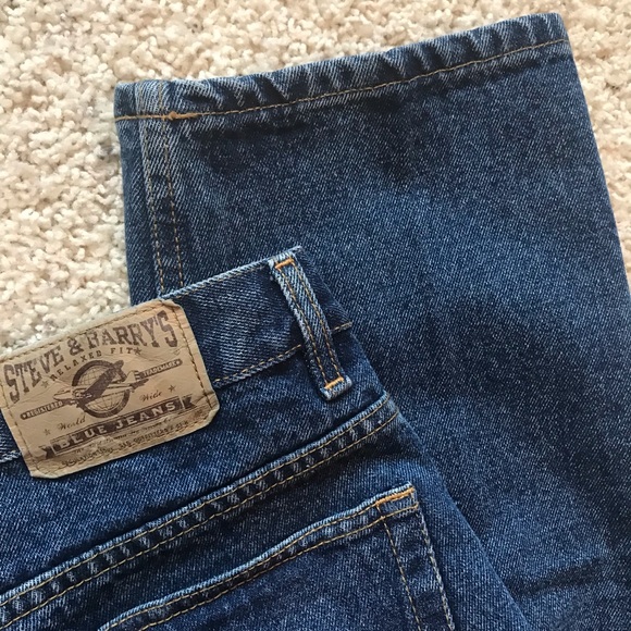 Mens Steve & Barry’s  jeans - Picture 9 of 10